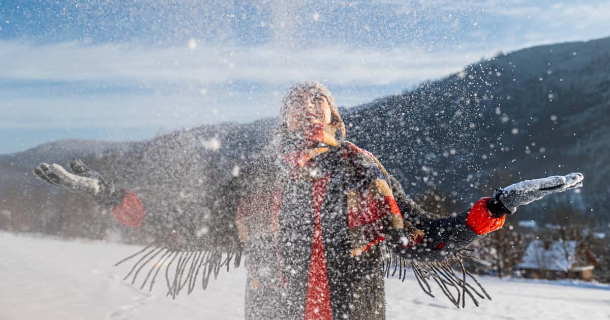 Quer ver neve sem ter que sair do Brasil? Vá a essas quatro cidades