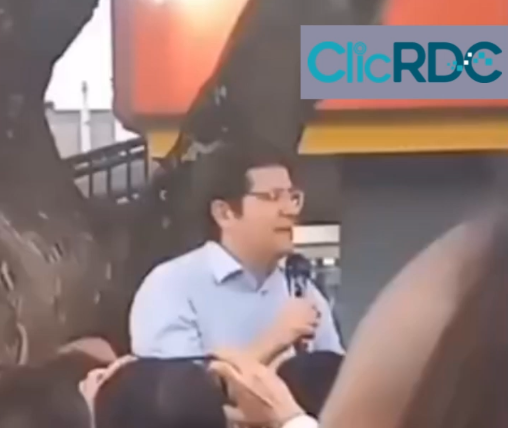 VÍDEO: Senador e pré-candidato à presidência é baleado durante campanha; Assista: