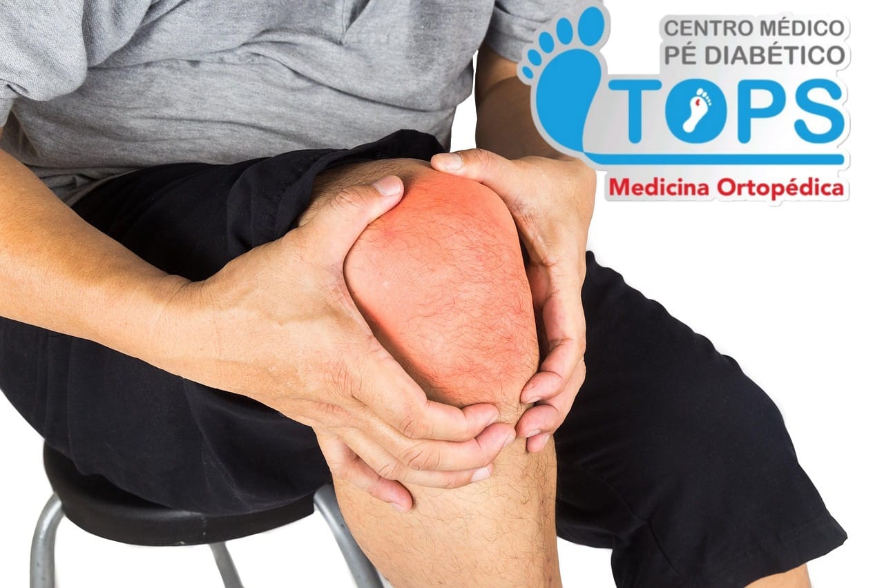 Manifestações musculoesqueléticas comuns em pessoas com Diabetes – JOELHO E QUADRIL.