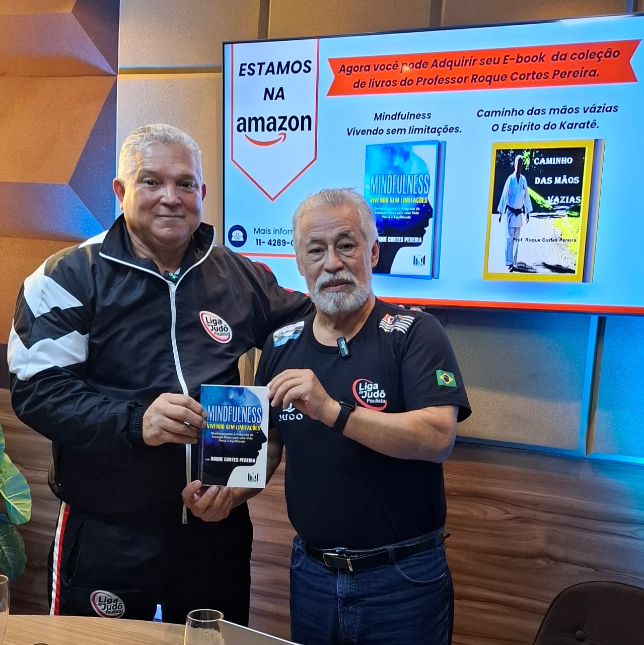 Disciplina, respeito e transformação: o poder do Judô segundo Sensei Ricardo Robson.