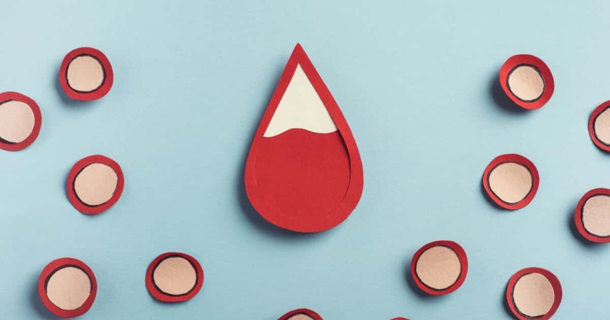 5 impactos da anemia na saúde