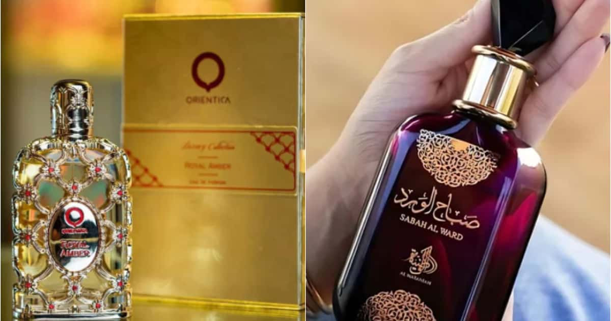 5 perfumes árabes que exalam elegância com até 40% de desconto