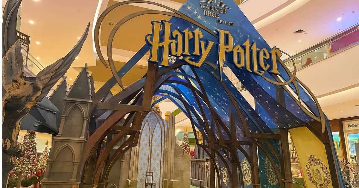 Celebrando Hogwarts desembarca no Tietê Plaza em evento imersivo durante as férias de julho
