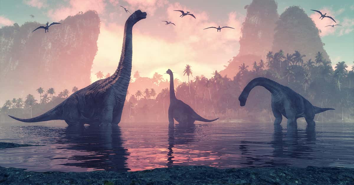 Destinos em SP para conhecer a história dos dinossauros