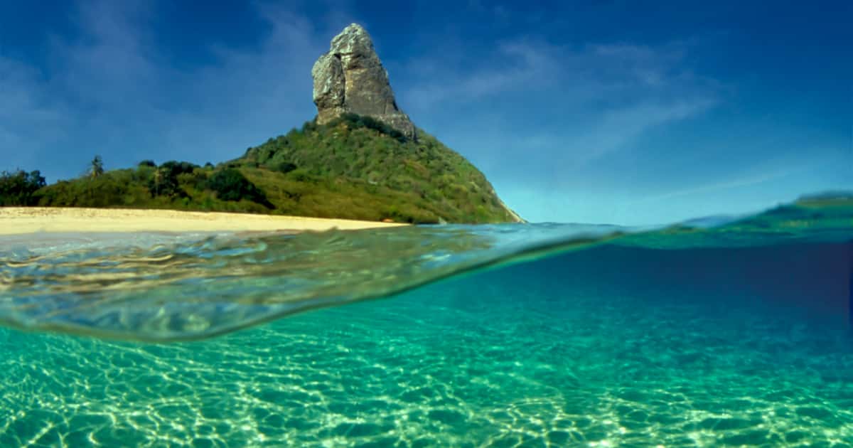 Fernando de Noronha tem voos limitados por decisão da Anac