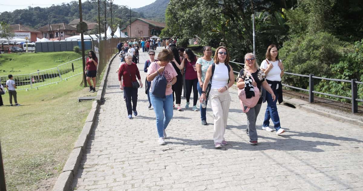 Festival de Inverno de Paranapiacaba começa neste sábado com mais de 400 artistas
