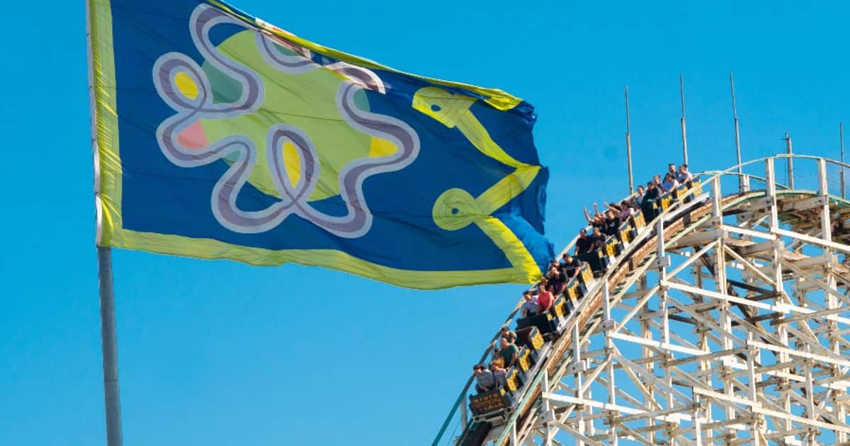 Hopi Hari oferece entrada gratuita para crianças nas férias de julho