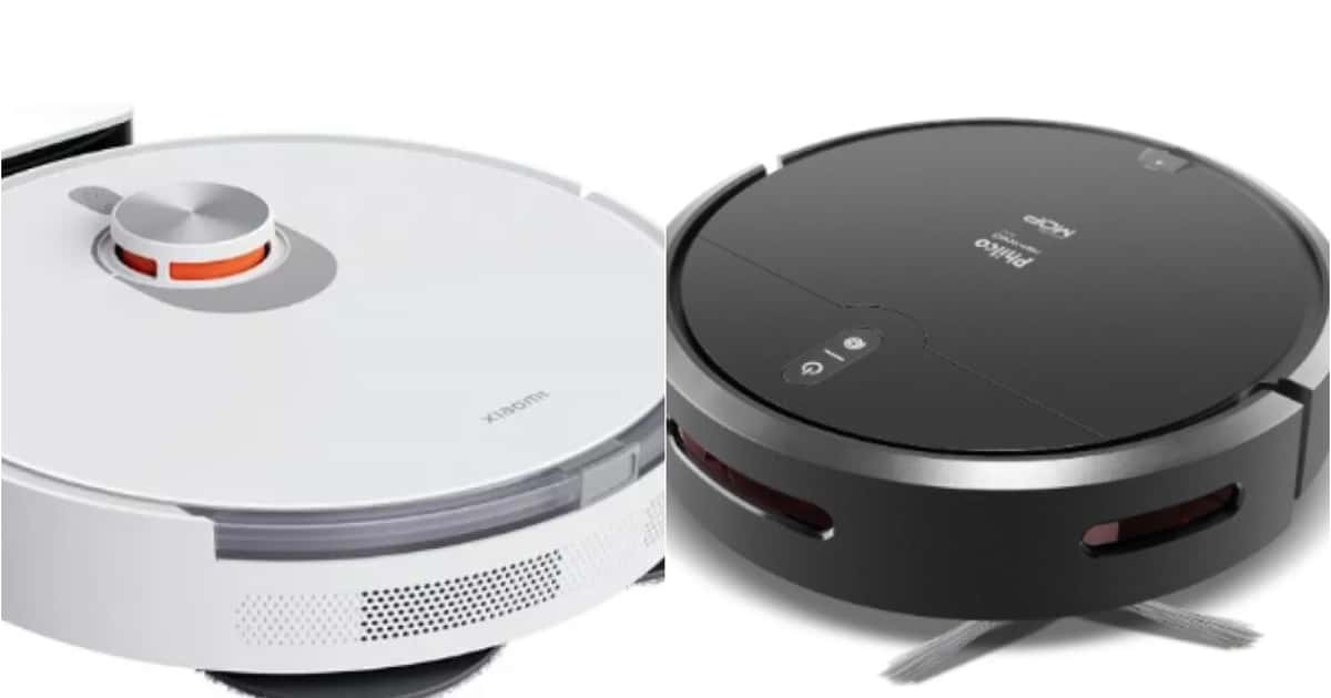 Ofertas de aspirador robô para levar hoje com até 44% OFF