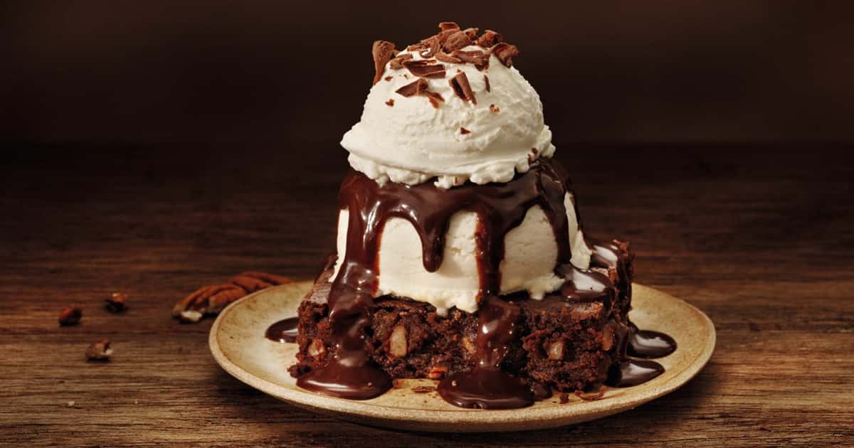 Outback celebra o Dia Mundial do Chocolate com sua sobremesa mais icônica