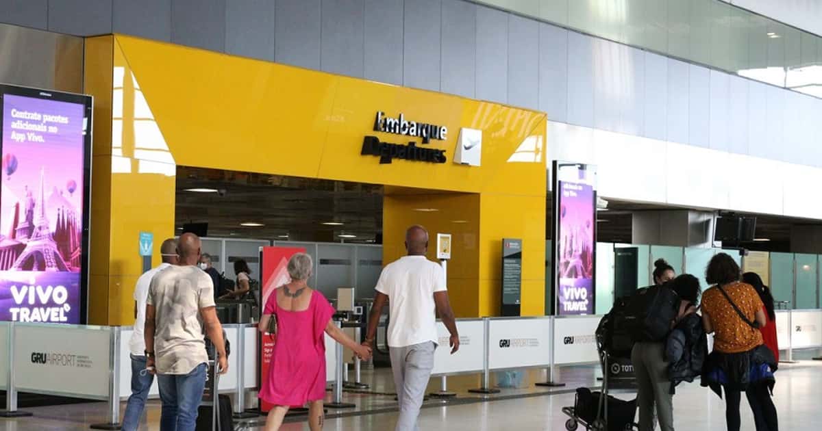 Prepare o bolso! Taxa de embarque vai subir em Guarulhos e Viracopos