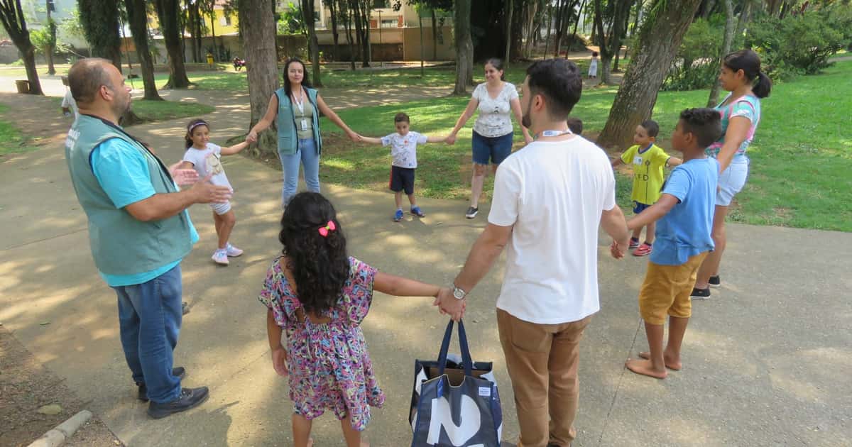 Programação de férias de educação ambiental ocupa parques e unidades de conservação de Santo André