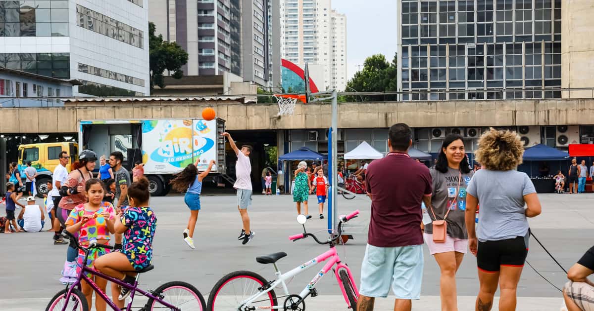 Projeto Bernô Samba Rock abre temporada de férias no ‘Viva o Paço”