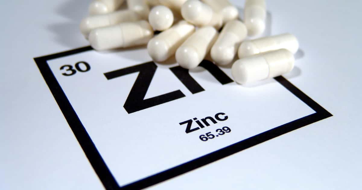 Sinais inesperados de que seu corpo está pedindo mais zinco
