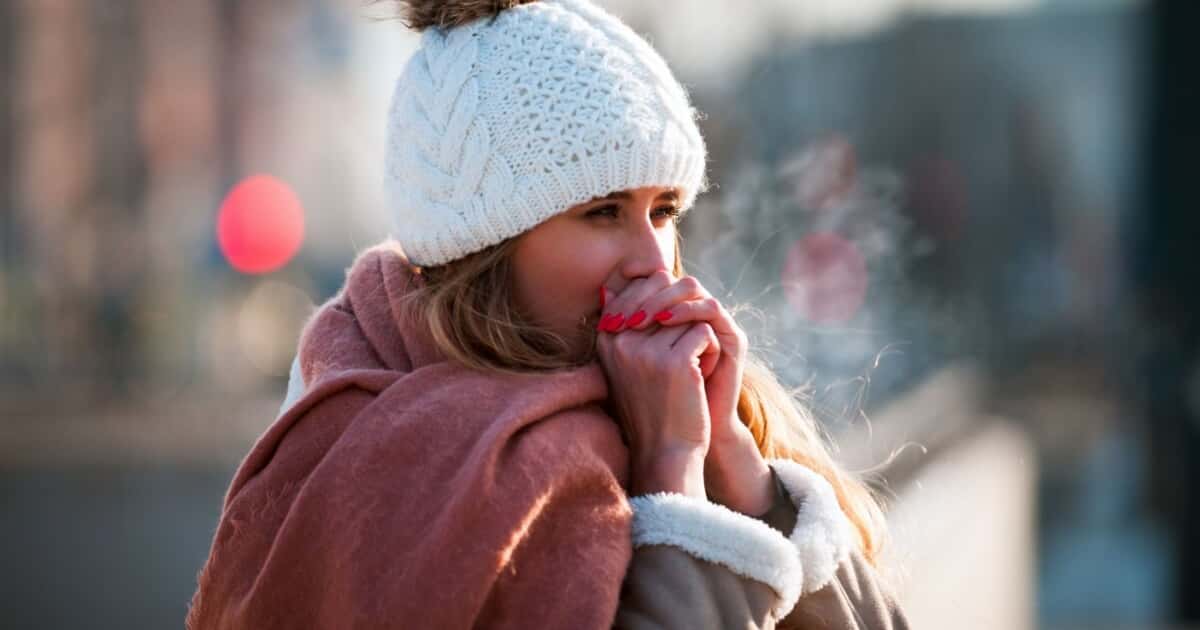 Veja os sintomas da queimadura causada pelo frio