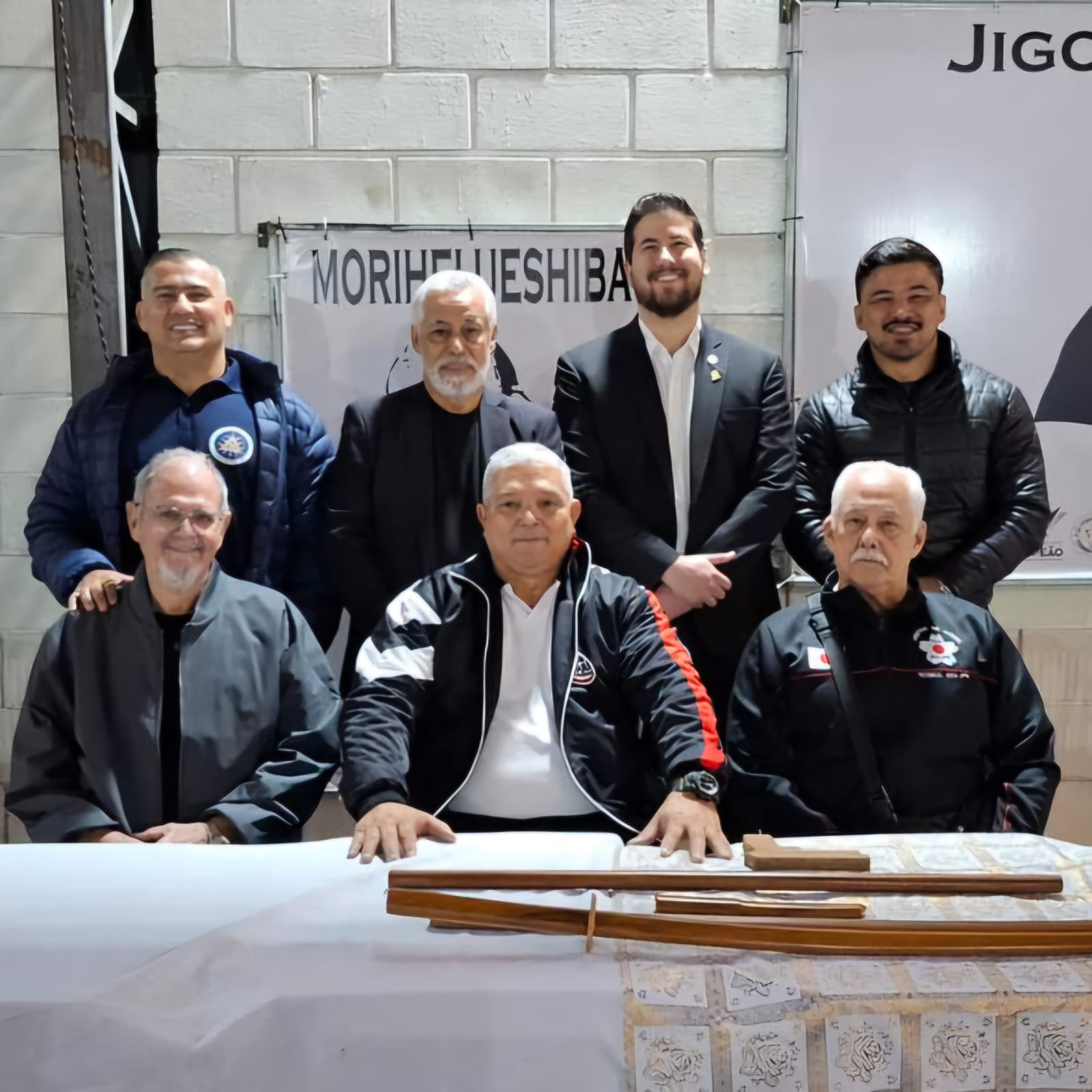 Kangueiko 2025 da LJP: técnica, espírito e superação no frio do Ibirapuera